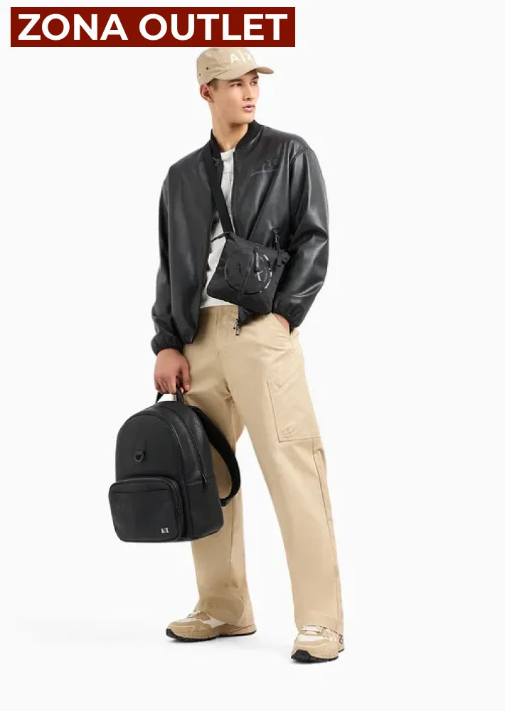 T-Shirt Men Off White Armani Exchange XXL Camiseta