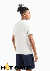 T-Shirt Men Off White Armani Exchange XXL Camiseta