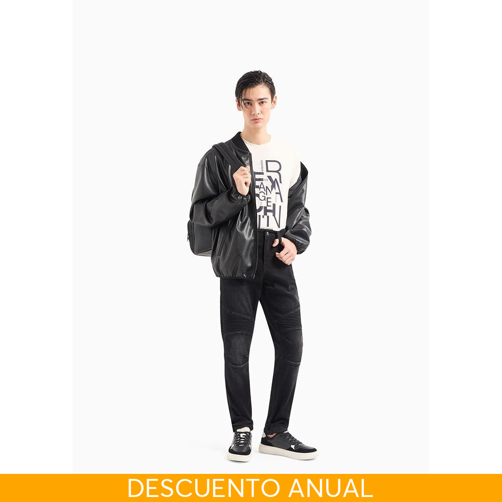 T-Shirt Men Off White Armani Exchange XXL Camiseta