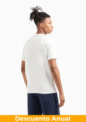 T-Shirt Men Off White Armani Exchange XXL Camiseta