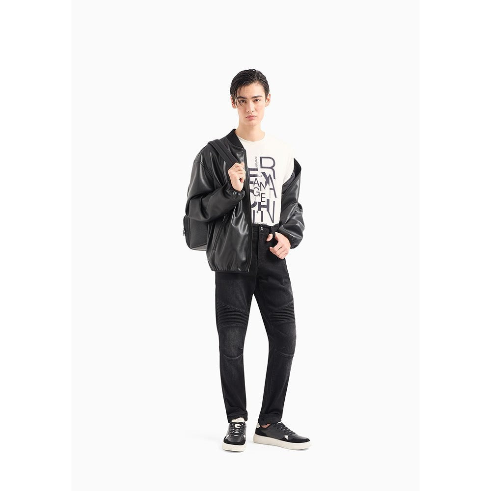 T-Shirt Men Off White Armani Exchange XXL Camiseta