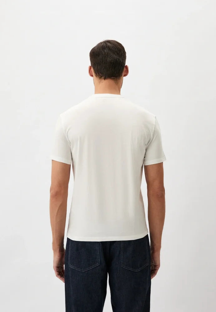 T-Shirt Men Off White Armani Exchange XXL Camiseta