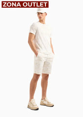 T-Shirt Men Off White Armani Exchange XXL Camiseta