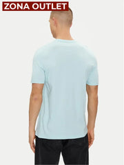 T-Shirt Men Plume Armani Exchange Camiseta