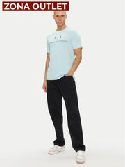 T-Shirt Men Plume Armani Exchange Camiseta