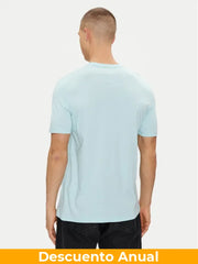 T-Shirt Men Plume Armani Exchange Camiseta