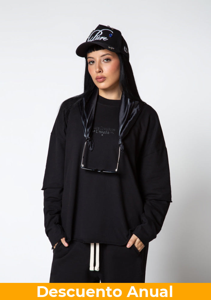 T-shirt Pure Boxy Fit Camiseta