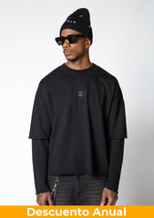 T-shirt Pure Boxy Fit Camiseta