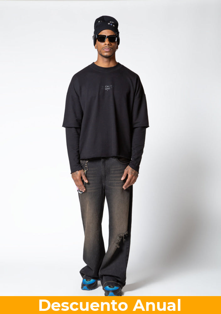 T-shirt Pure Boxy Fit Camiseta