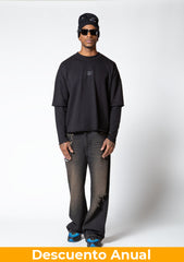 T-shirt Pure Boxy Fit Camiseta