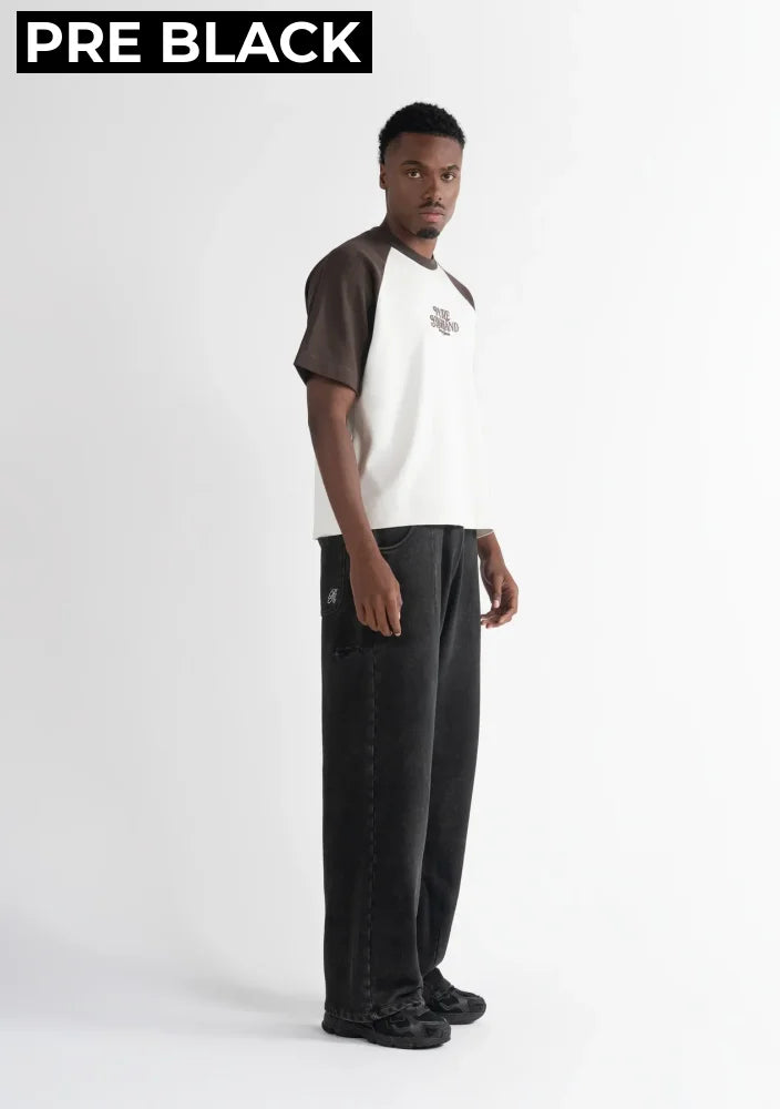 T-shirt Pure Ranglan Highland Camiseta