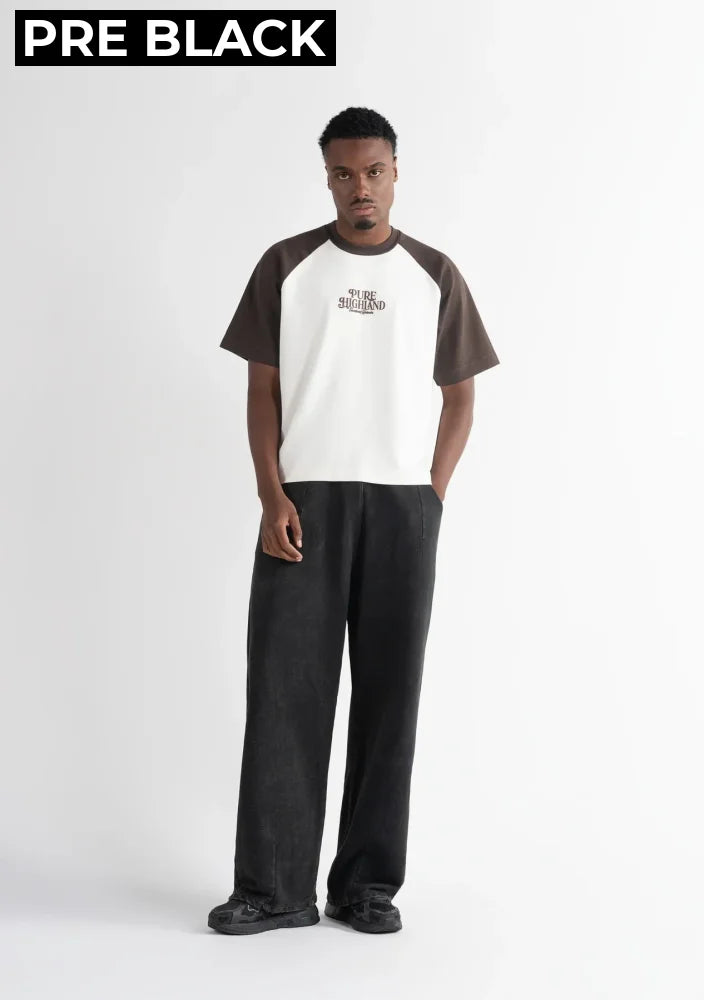 T-shirt Pure Ranglan Highland Camiseta