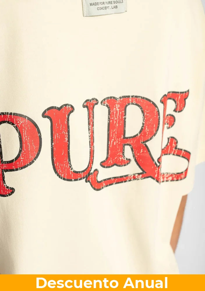 T-shirt Men Pure XL Camiseta