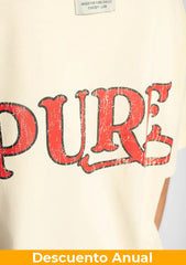 T-shirt Men Pure XL Camiseta