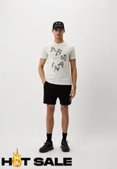 T-Shirt Men White Armani Exchange Camiseta