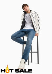 T-Shirt Men White Armani Exchange Camiseta