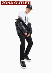 T-Shirt Men White Armani Exchange XXL Camiseta