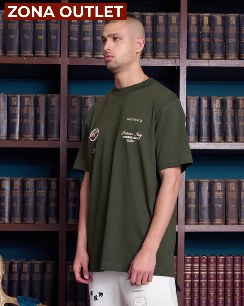 T-Shirt Y/OUT Amalfi Camiseta