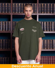 T-Shirt Y/OUT Amalfi Camiseta