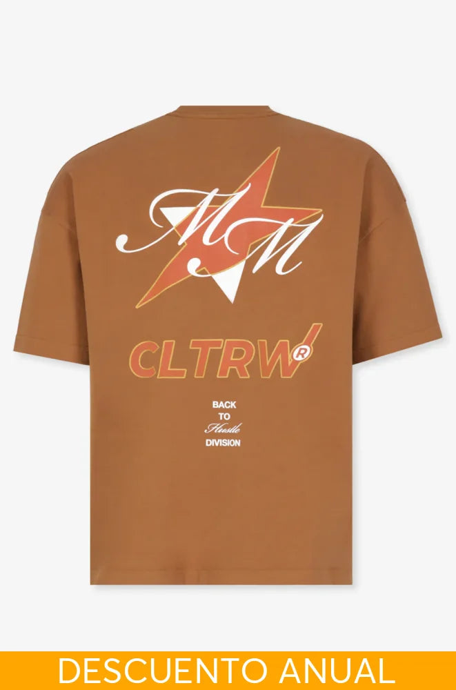 T-Shirt Money Makers Oversize Estrella Camiseta