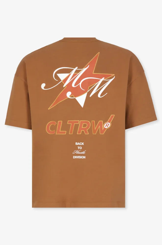 T-Shirt Money Makers Oversize Estrella Camiseta