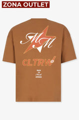 T-Shirt Money Makers Oversize Estrella Camiseta