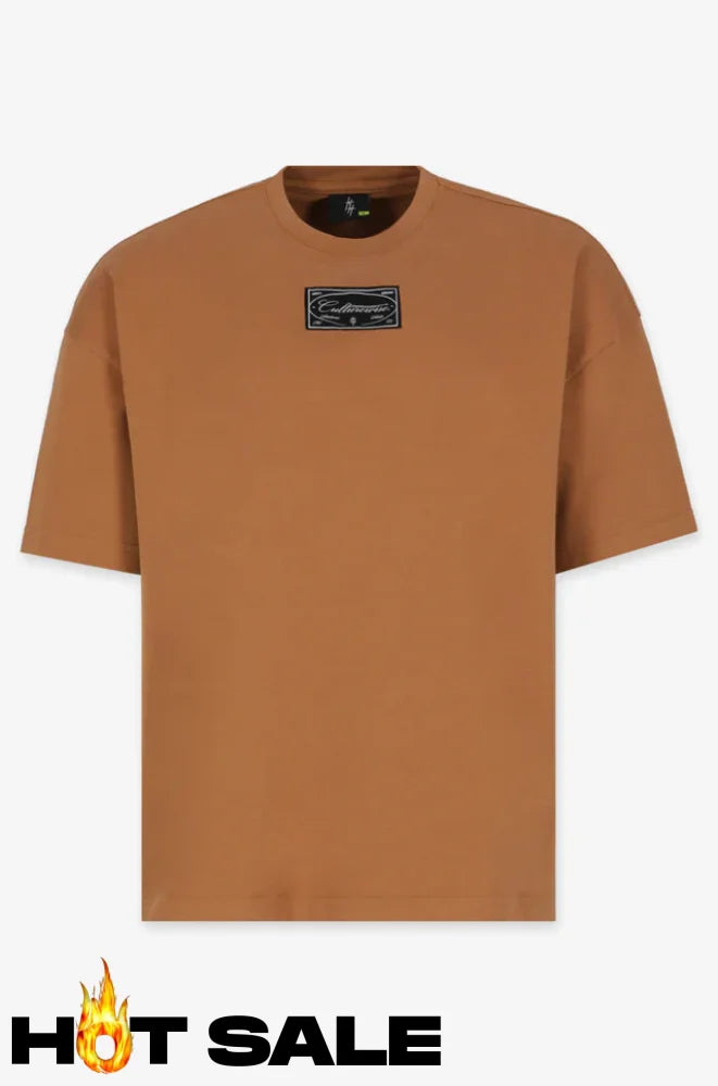 T-Shirt Money Makers Oversize Estrella Camiseta