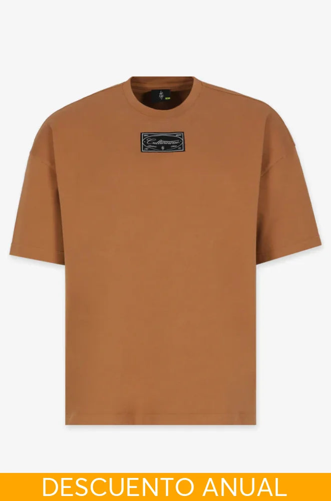T-Shirt Money Makers Oversize Estrella Camiseta