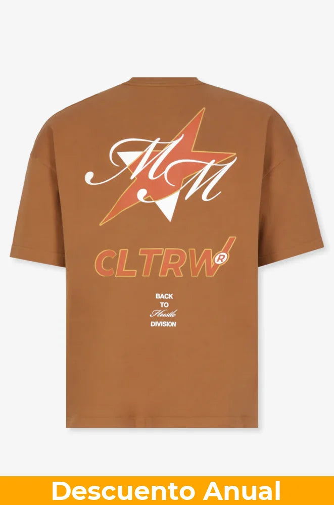 T-Shirt Money Makers Oversize Estrella Camiseta