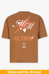 T-Shirt Money Makers Oversize Estrella Camiseta