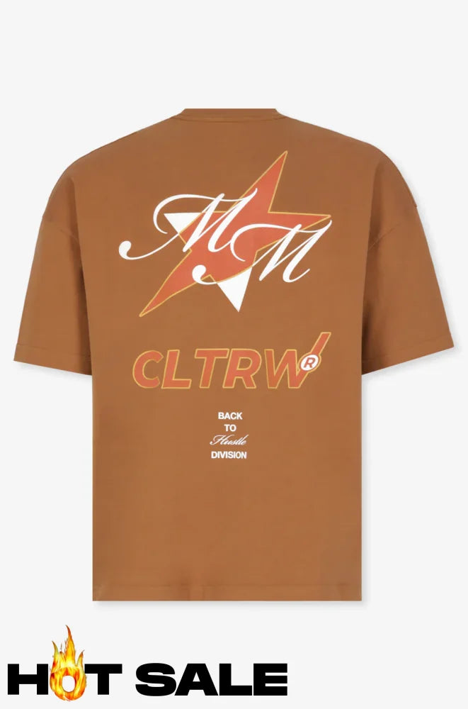 T-Shirt Money Makers Oversize Estrella Camiseta