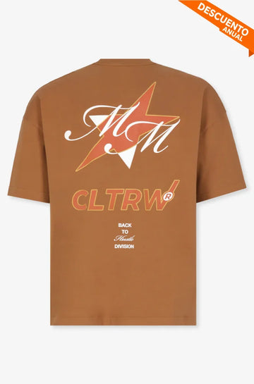 T-Shirt Money Makers Oversize Estrella Camiseta