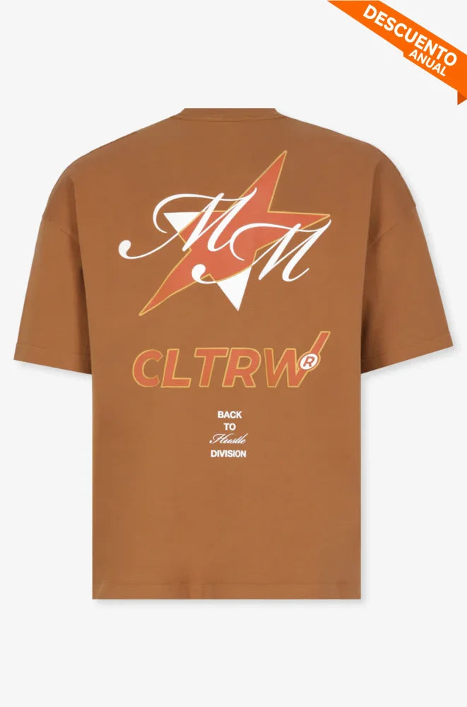 T-Shirt Money Makers Oversize Estrella Camiseta