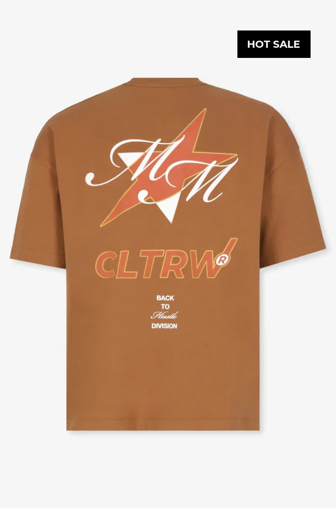 T-Shirt Money Makers Oversize Estrella Camiseta