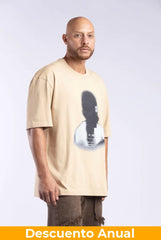 T-Shirt Oversize ARTDIST Blurred Camiseta