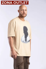 T-Shirt Oversize ARTDIST Blurred Camiseta