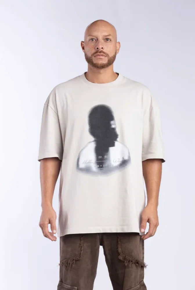 T-Shirt Oversize ARTDIST Blurred Camiseta