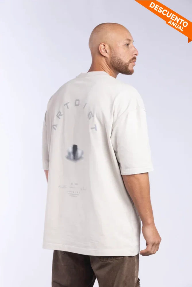 T-Shirt Oversize ARTDIST Blurred Camiseta