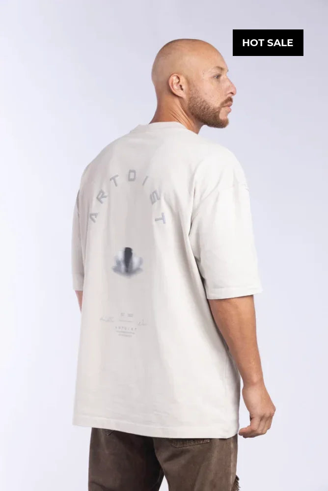 T-Shirt Oversize ARTDIST Blurred Camiseta