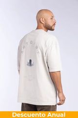 T-Shirt Oversize ARTDIST Blurred Camiseta