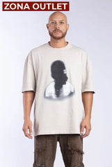 T-Shirt Oversize ARTDIST Blurred Camiseta