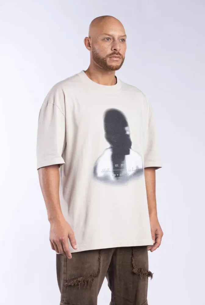 T-Shirt Oversize ARTDIST Blurred Camiseta