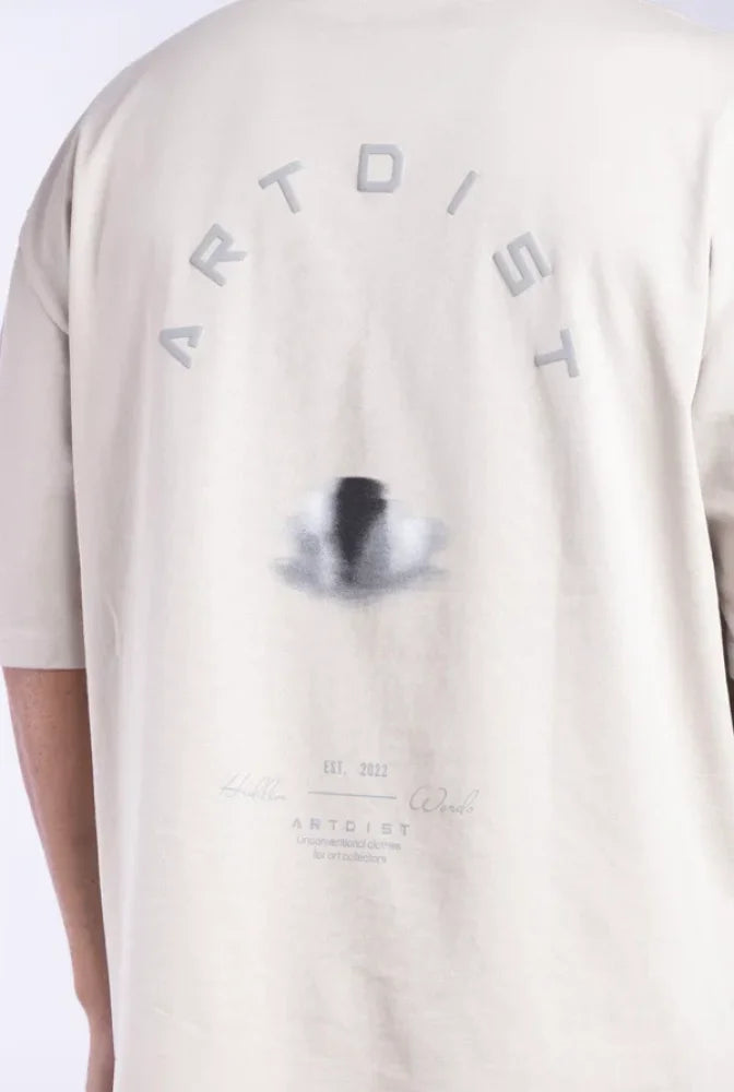 T-Shirt Oversize ARTDIST Blurred Camiseta