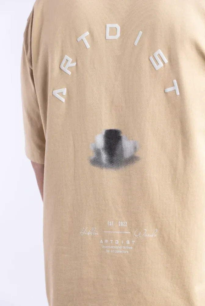 T-Shirt Oversize ARTDIST Blurred Camiseta