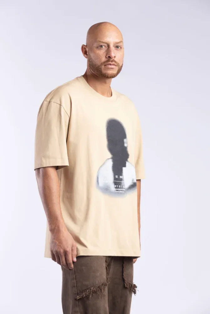 T-Shirt Oversize ARTDIST Blurred Camiseta