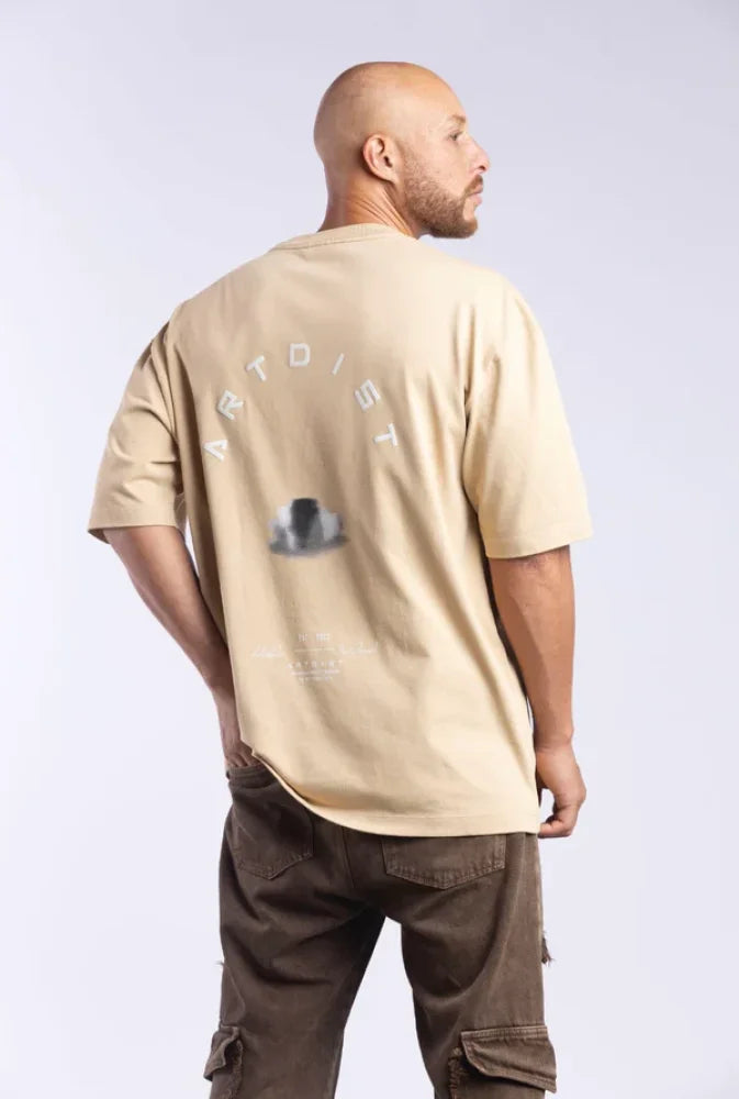 T-Shirt Oversize ARTDIST Blurred Camiseta
