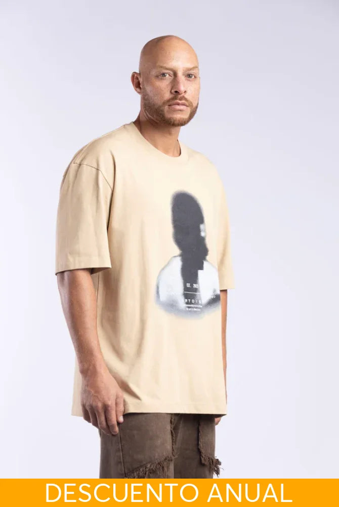 T-Shirt Oversize ARTDIST Blurred Camiseta