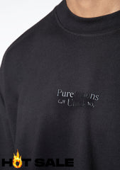 T-shirt Pure Boxy Fit Camiseta