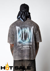 T-shirt Pure Boxy Fit Camiseta