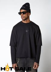 T-shirt Pure Boxy Fit Camiseta